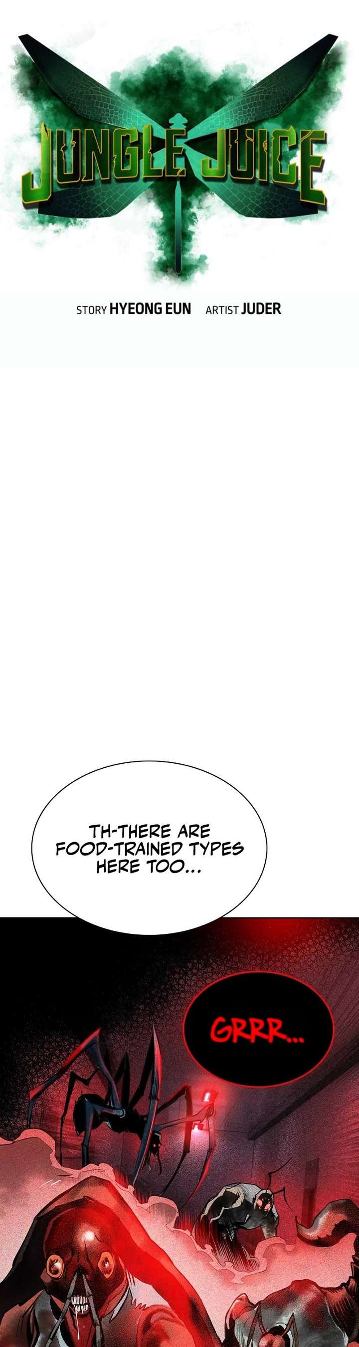 Jungle Juice — Chapter 127 — page 15