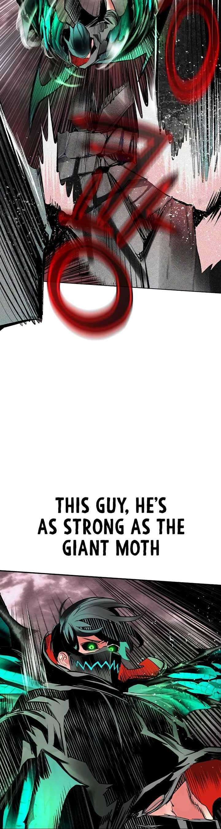 Jungle Juice — Chapter 127 — page 31