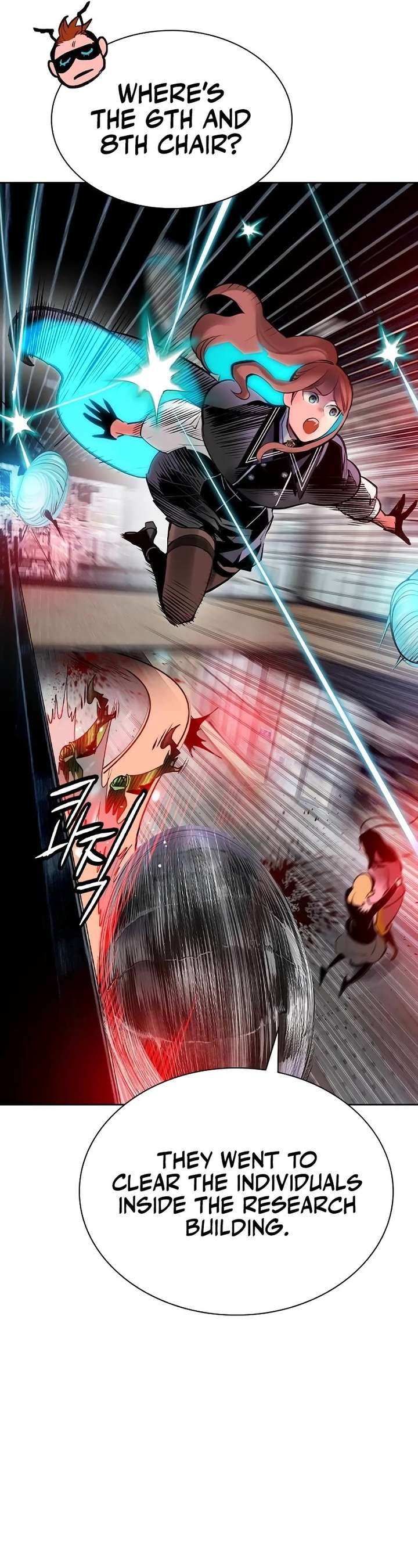 Jungle Juice — Chapter 127 — page 42