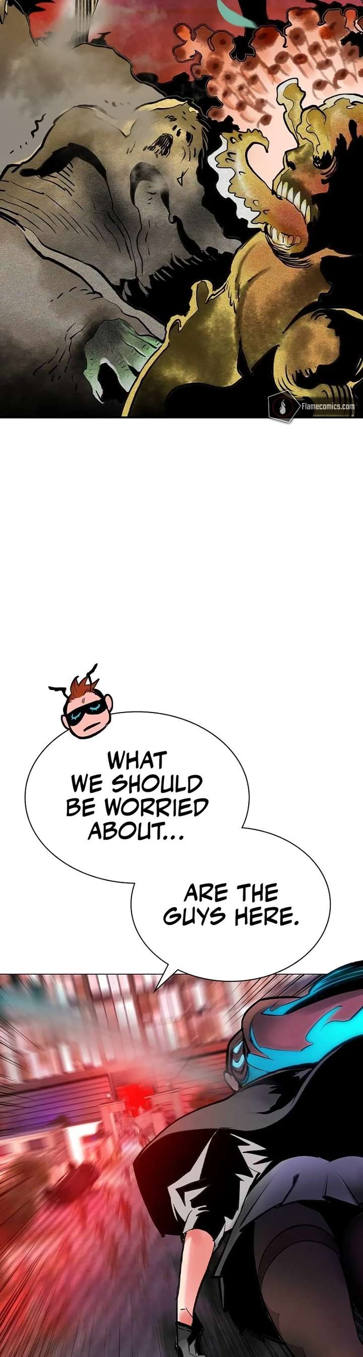Jungle Juice — Chapter 127 — page 45