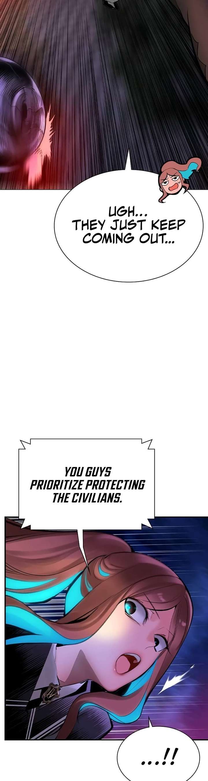 Jungle Juice — Chapter 127 — page 46