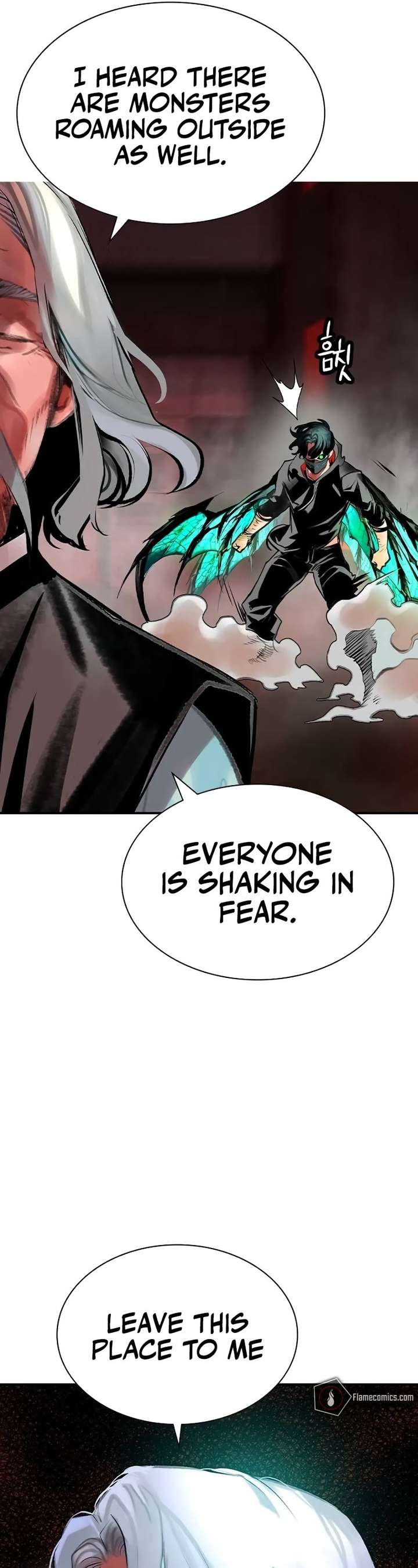 Jungle Juice — Chapter 127 — page 66