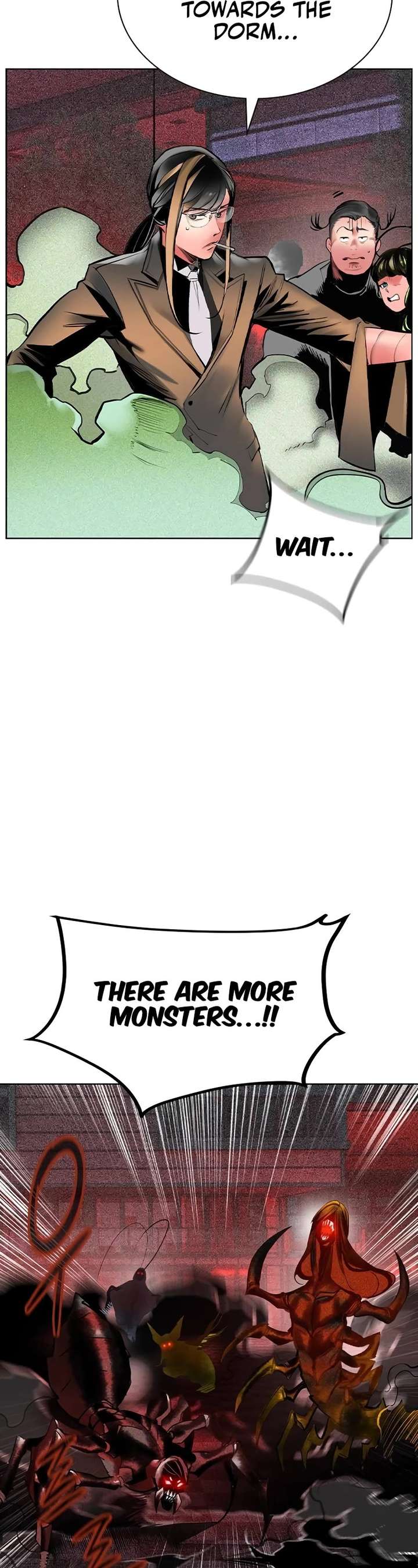 Jungle Juice — Chapter 128 — page 18