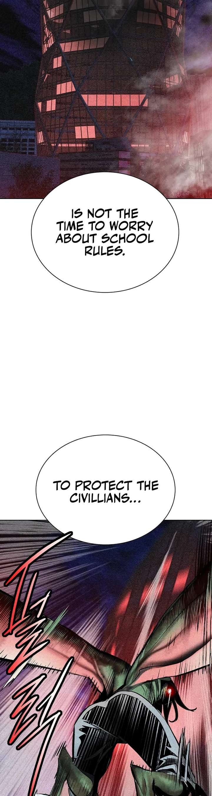 Jungle Juice — Chapter 128 — page 31