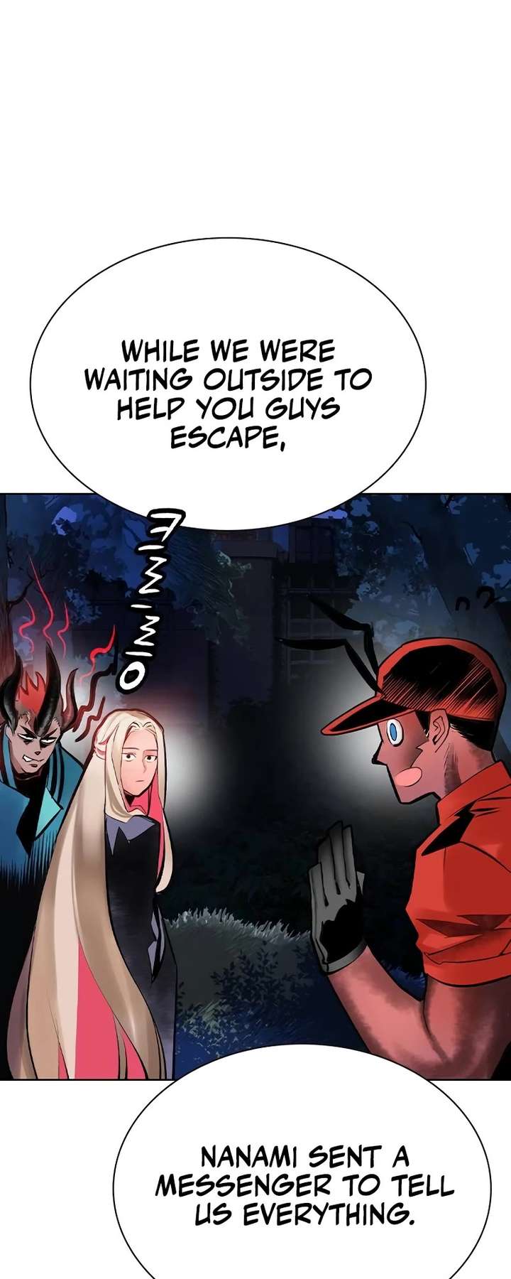Jungle Juice — Chapter 128 — page 71
