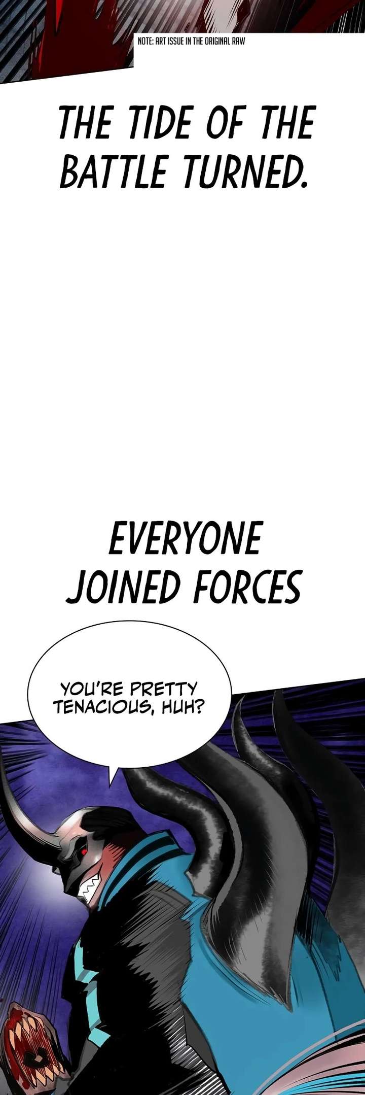 Jungle Juice — Chapter 129 — page 25