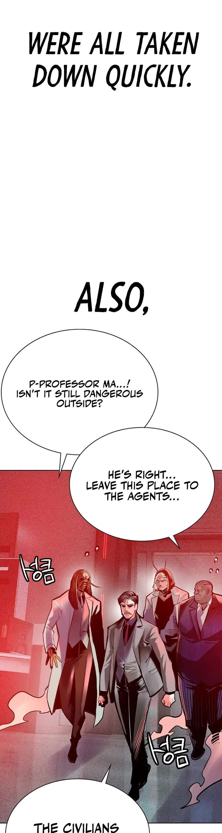 Jungle Juice — Chapter 129 — page 31