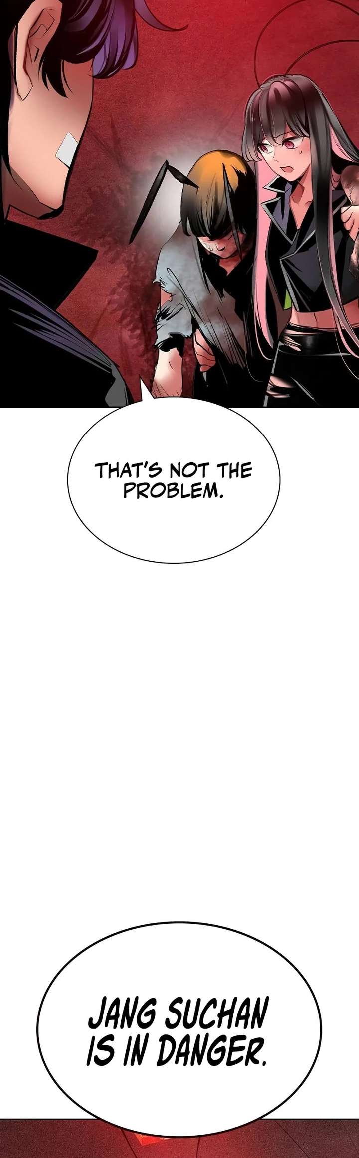 Jungle Juice — Chapter 129 — page 46