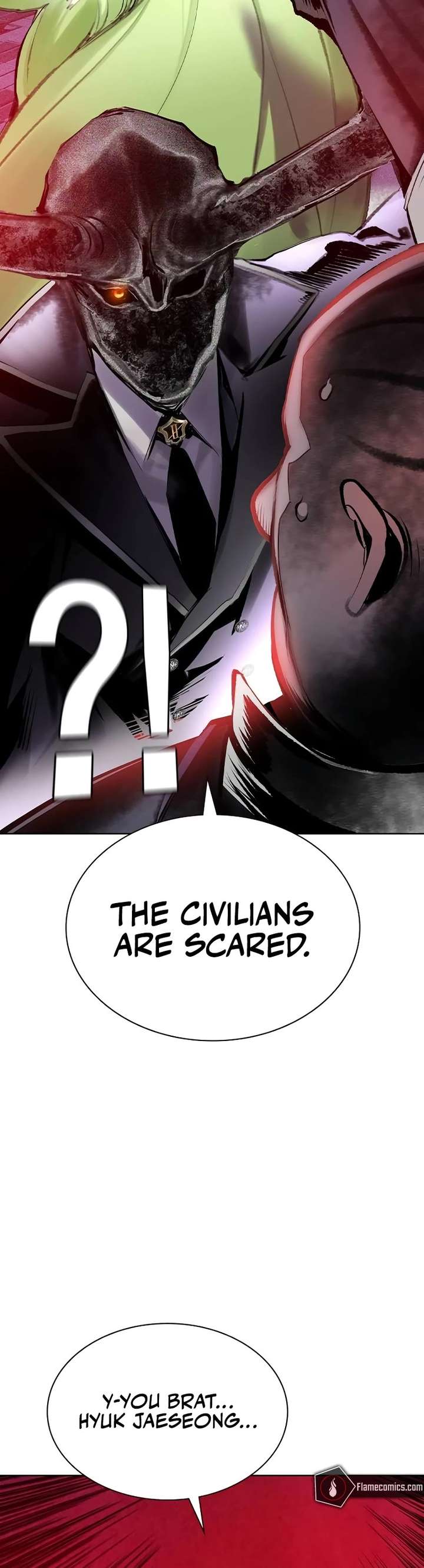 Jungle Juice — Chapter 129 — page 61
