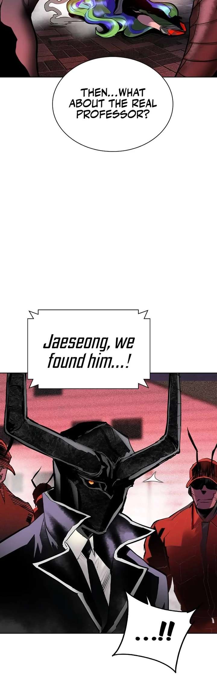 Jungle Juice — Chapter 130 — page 4