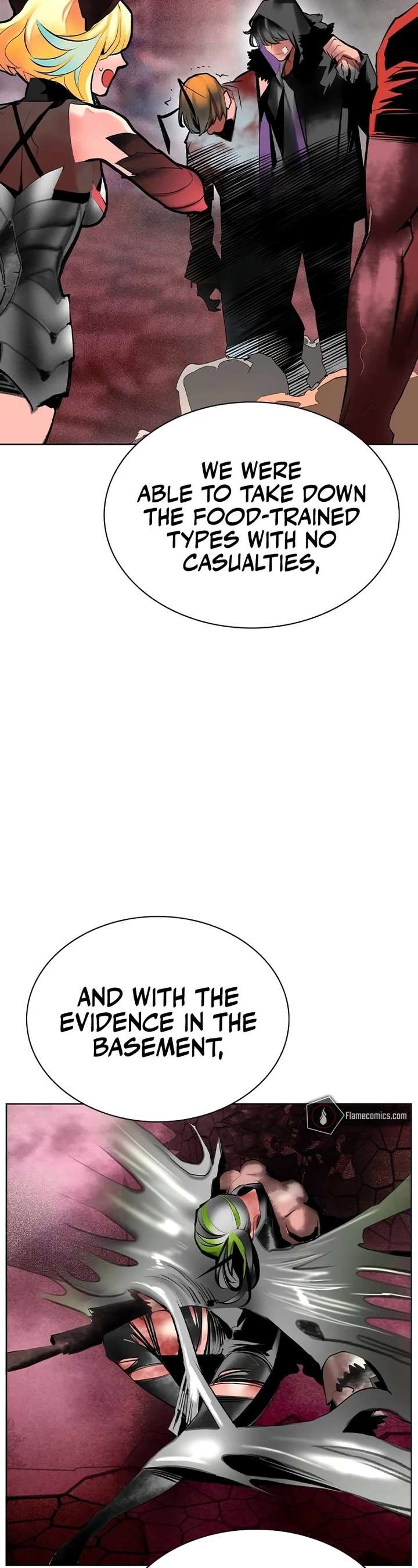 Jungle Juice — Chapter 130 — page 7