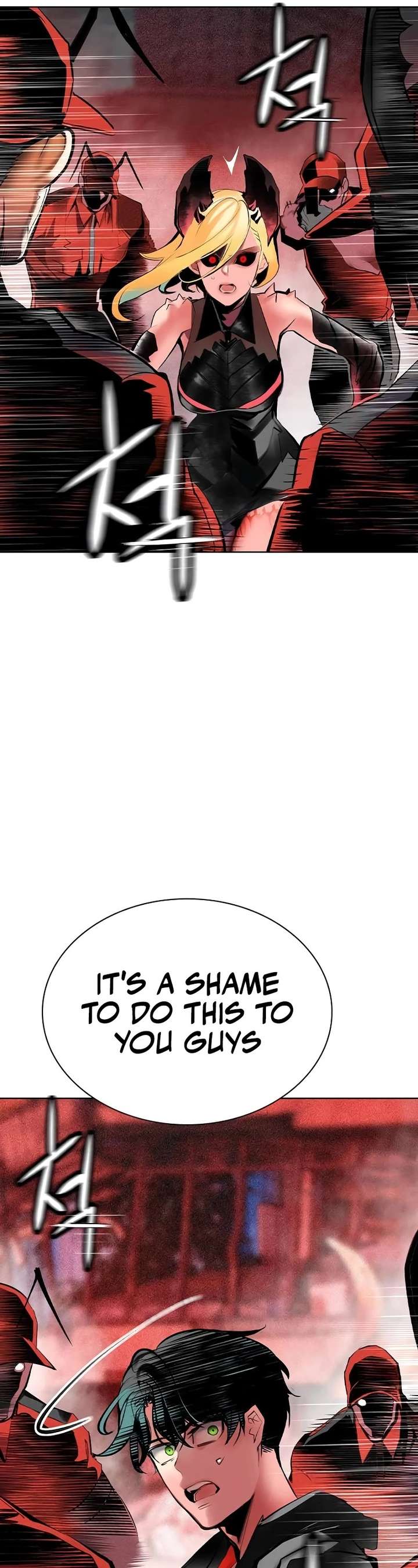 Jungle Juice — Chapter 130 — page 10