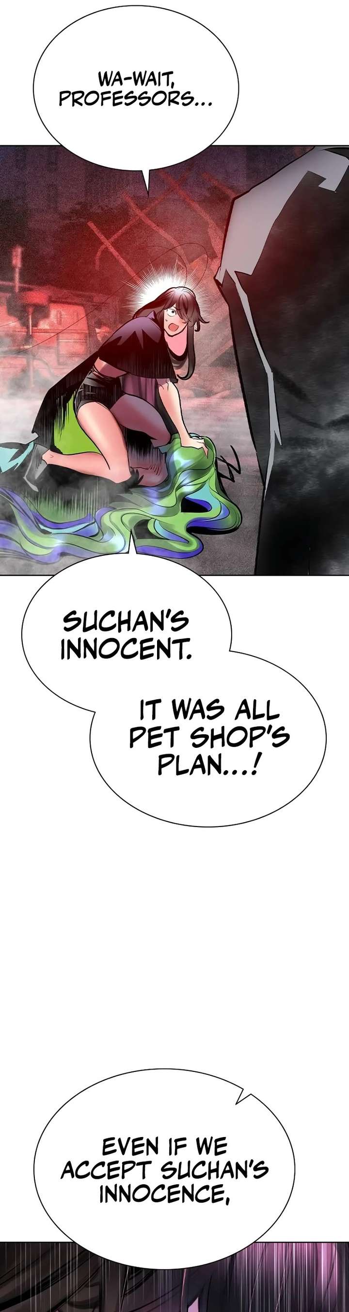 Jungle Juice — Chapter 130 — page 14