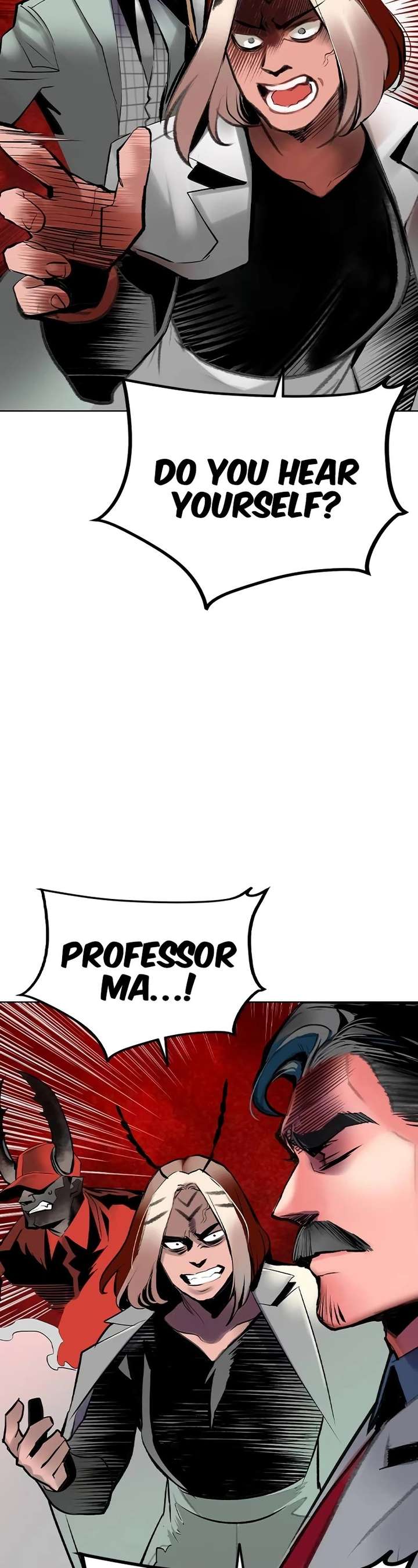 Jungle Juice — Chapter 130 — page 20