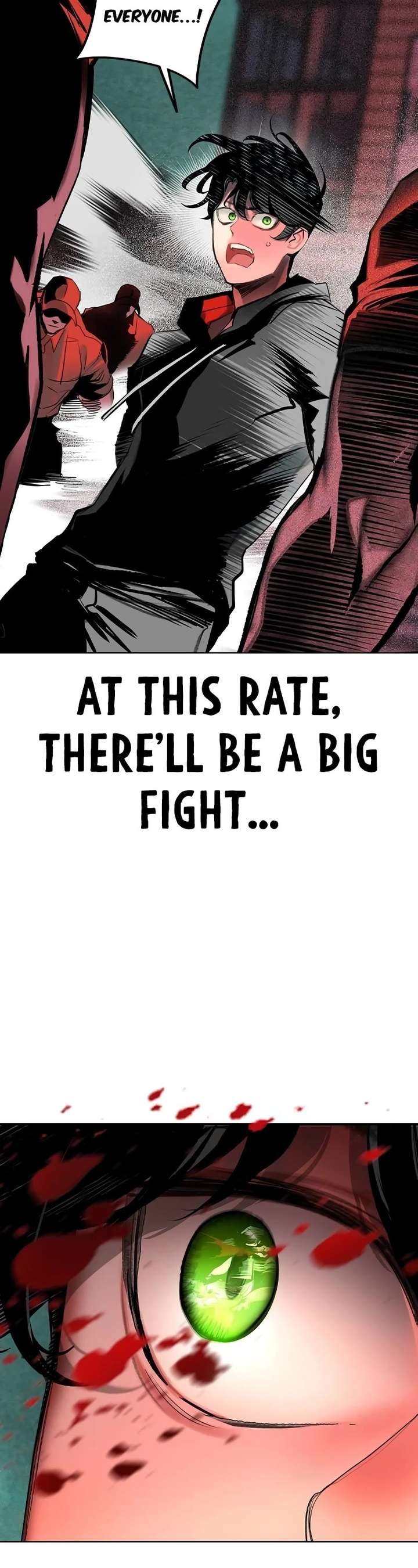 Jungle Juice — Chapter 130 — page 28