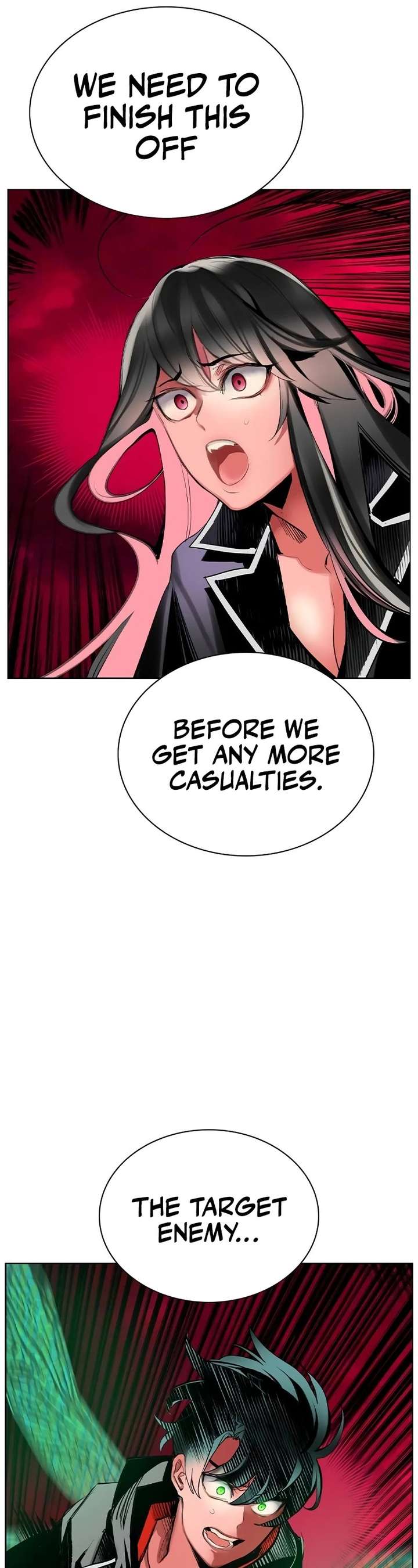 Jungle Juice — Chapter 130 — page 74