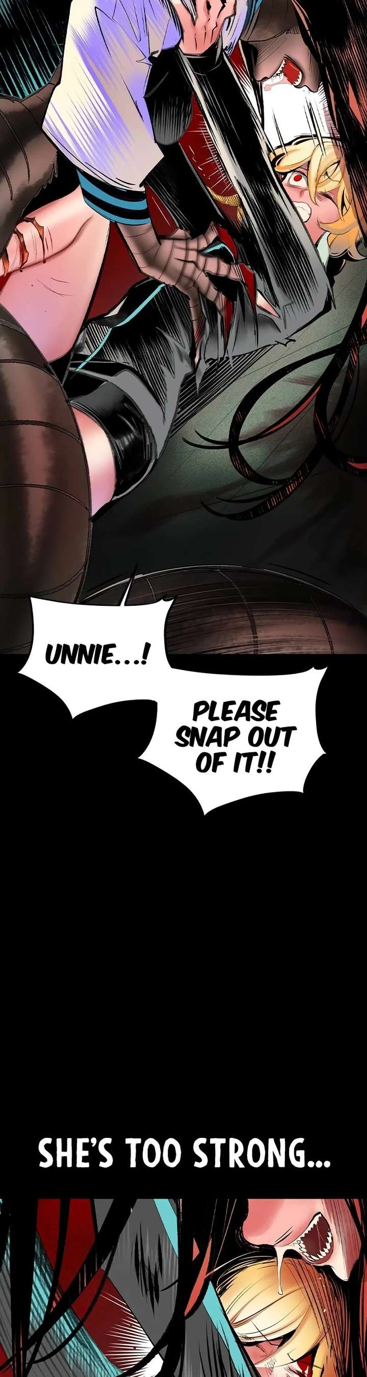 Jungle Juice — Chapter 131 — page 24