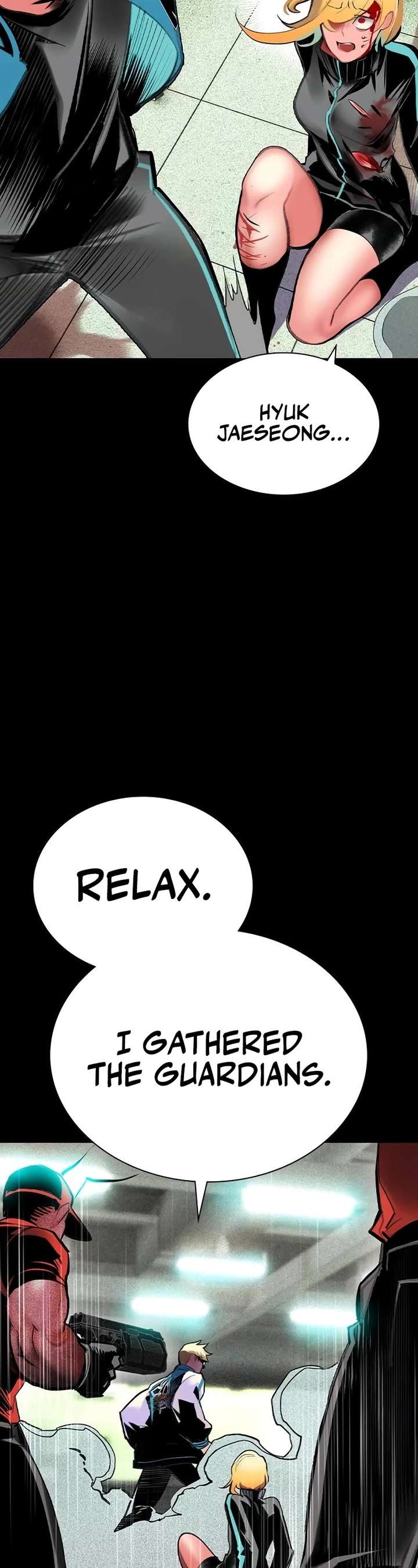 Jungle Juice — Chapter 131 — page 28