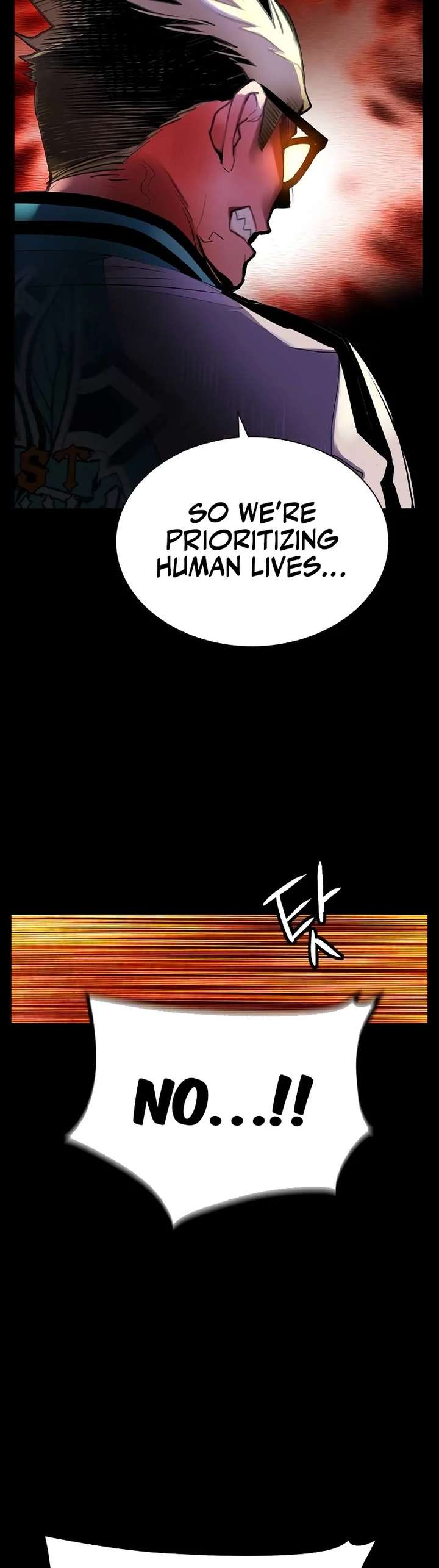 Jungle Juice — Chapter 131 — page 33
