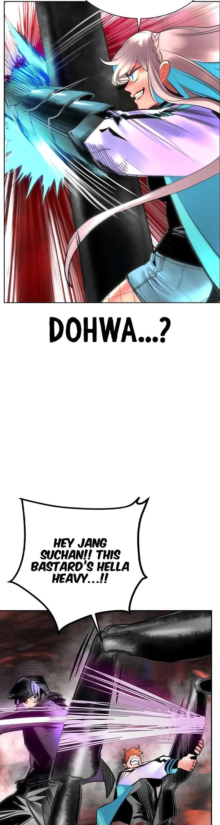 Jungle Juice — Chapter 131 — page 60
