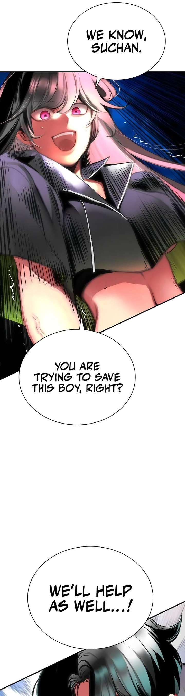Jungle Juice — Chapter 131 — page 63