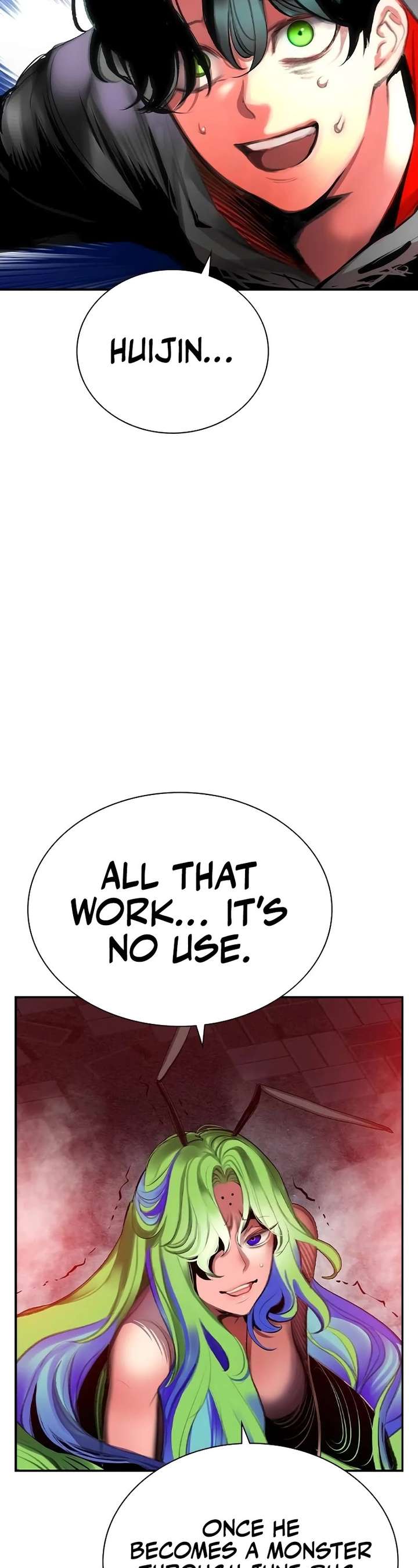 Jungle Juice — Chapter 131 — page 64