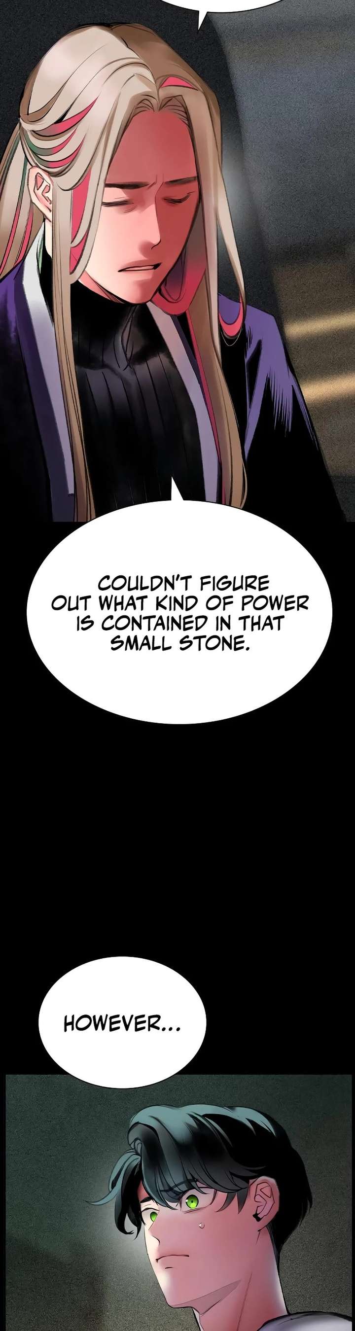 Jungle Juice — Chapter 132 — page 9