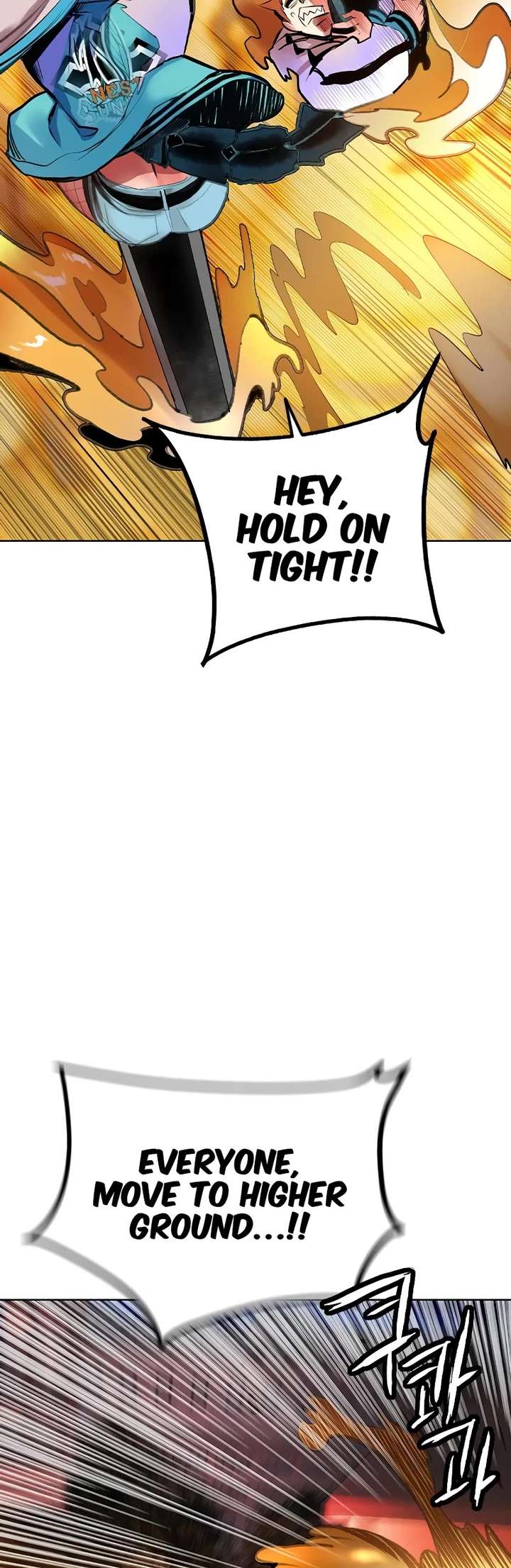 Jungle Juice — Chapter 132 — page 30