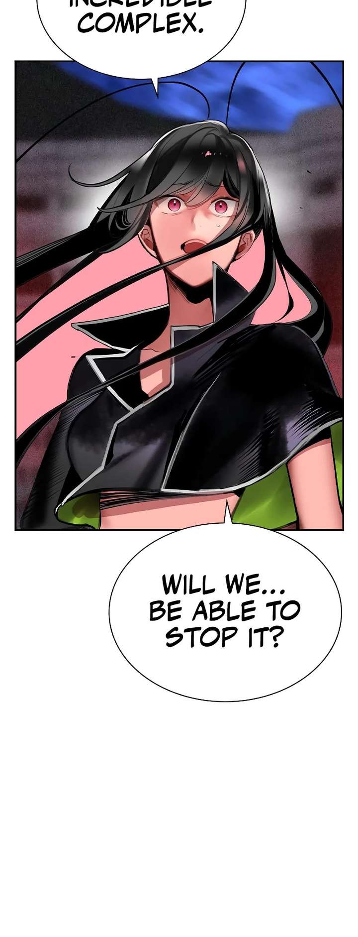 Jungle Juice — Chapter 132 — page 35