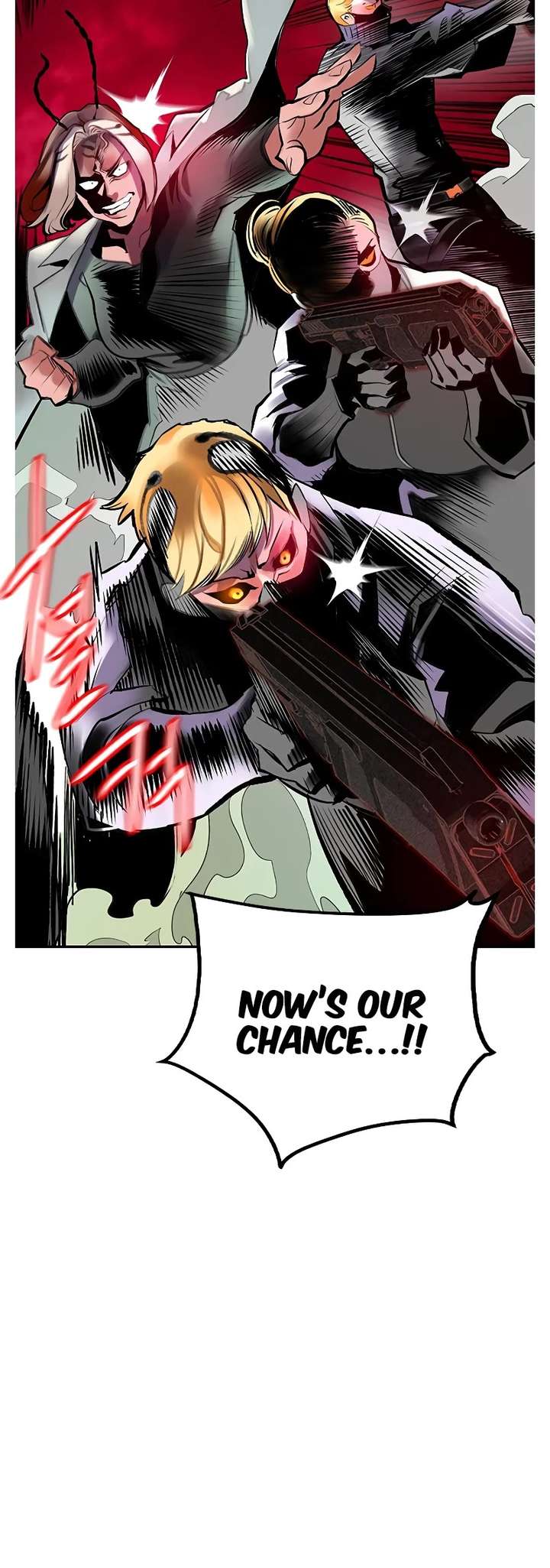 Jungle Juice — Chapter 132 — page 71