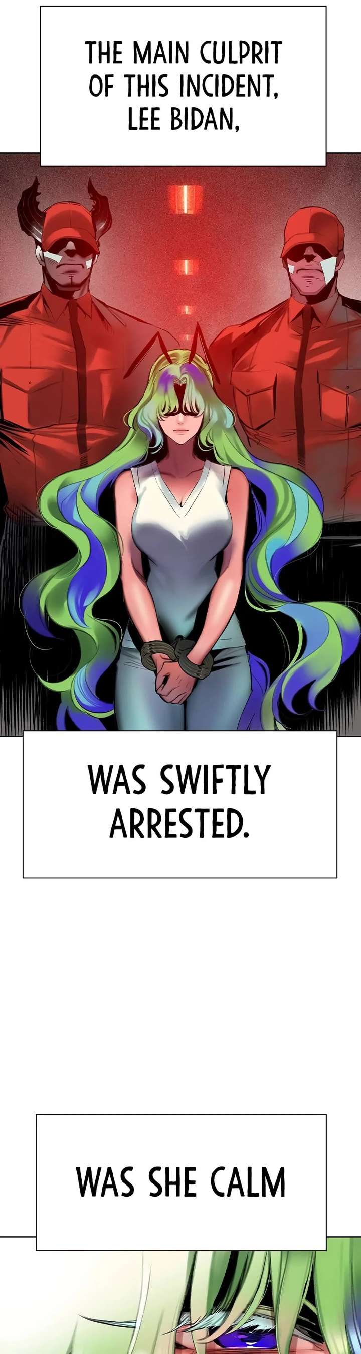 Jungle Juice — Chapter 133 — page 10