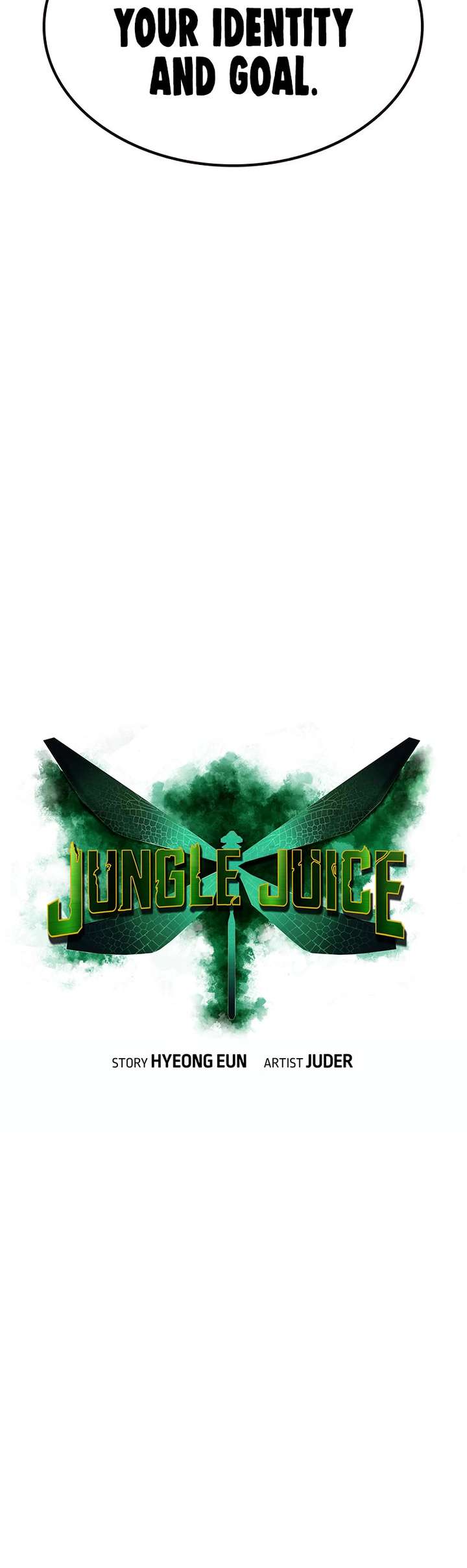 Jungle Juice — Chapter 133 — page 17