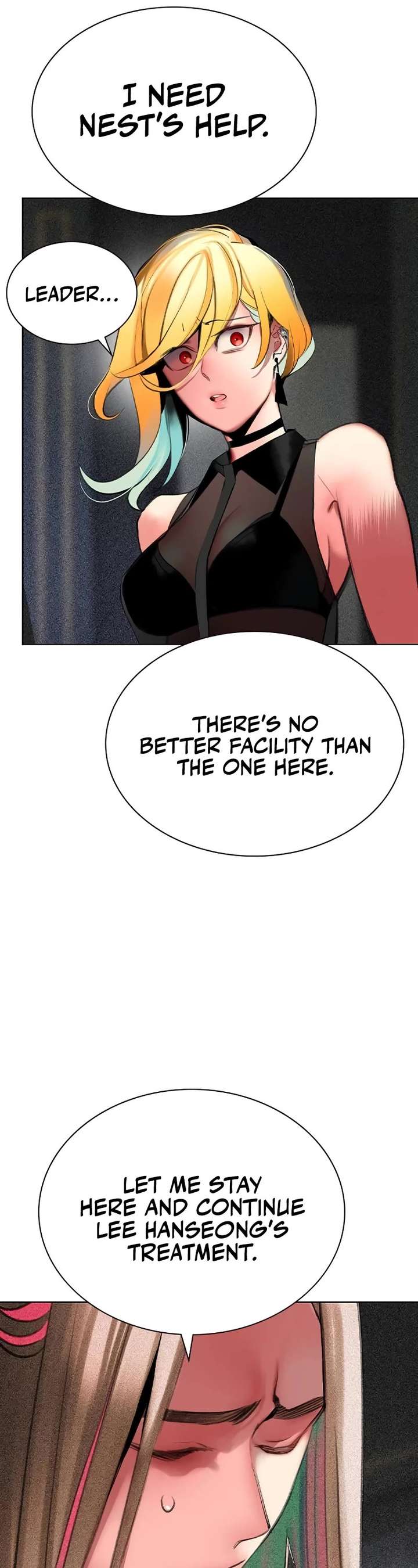 Jungle Juice — Chapter 133 — page 34