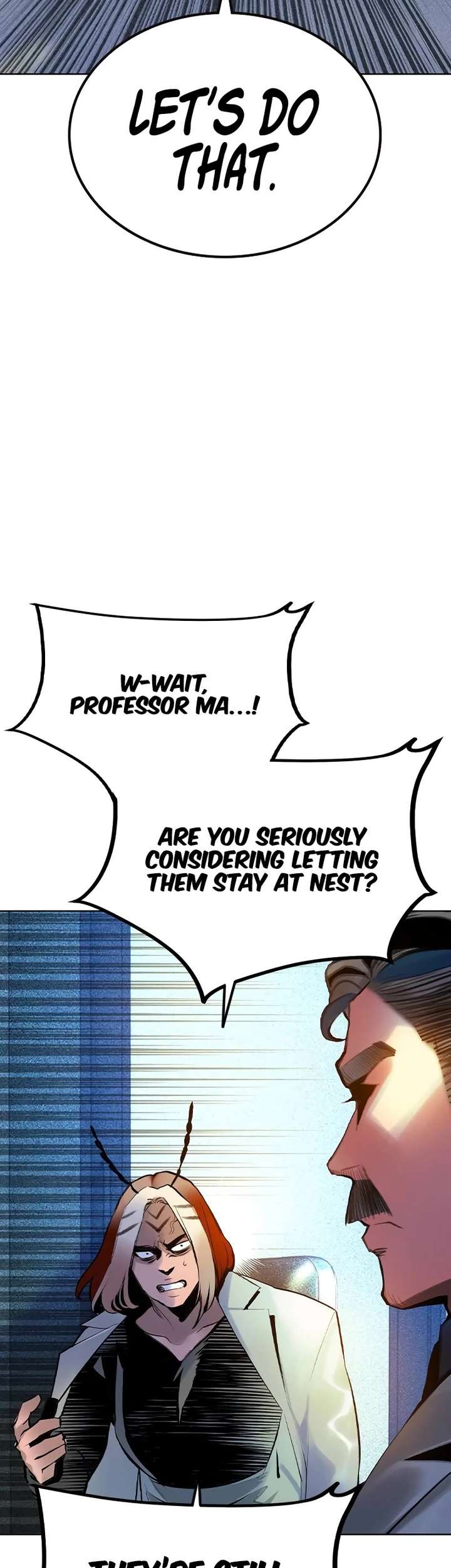 Jungle Juice — Chapter 133 — page 36