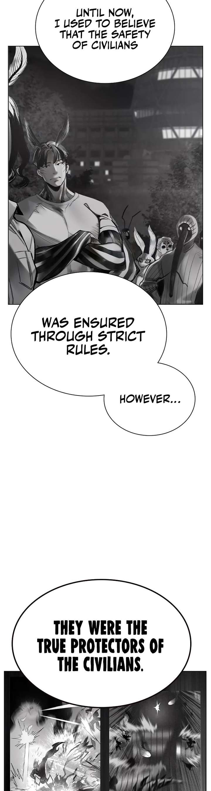 Jungle Juice — Chapter 133 — page 39