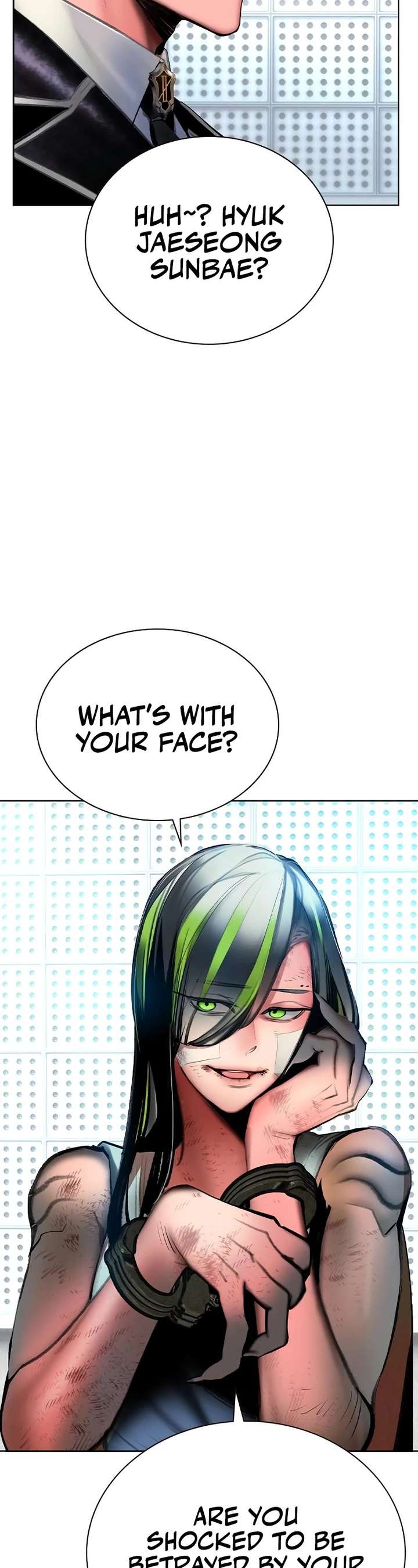 Jungle Juice — Chapter 133 — page 44
