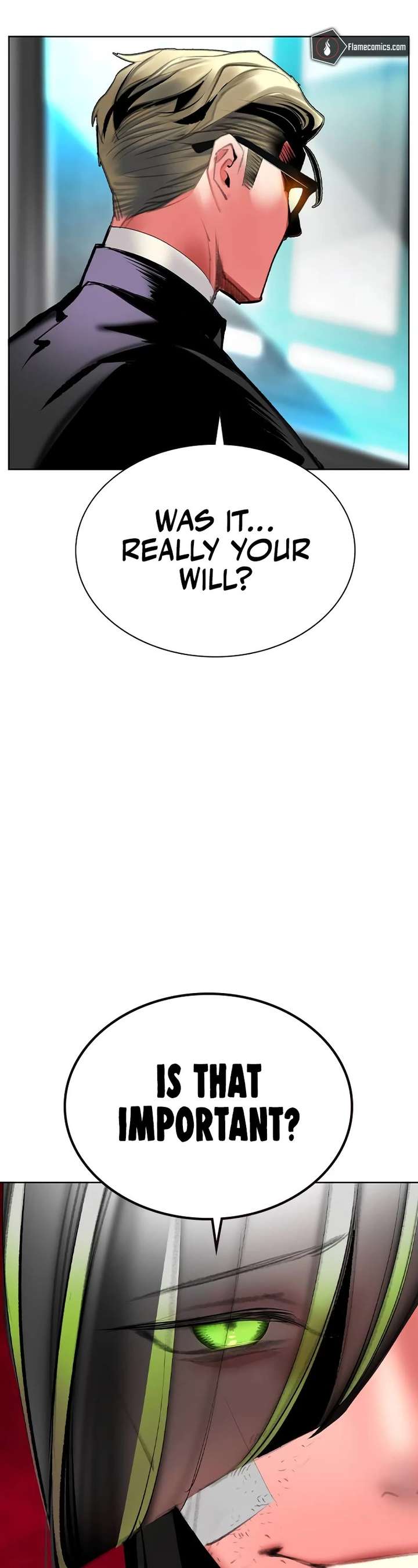 Jungle Juice — Chapter 133 — page 46