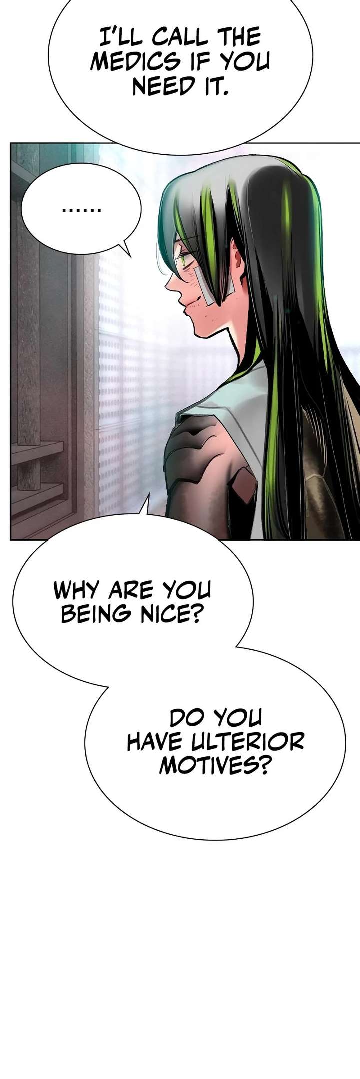 Jungle Juice — Chapter 133 — page 49