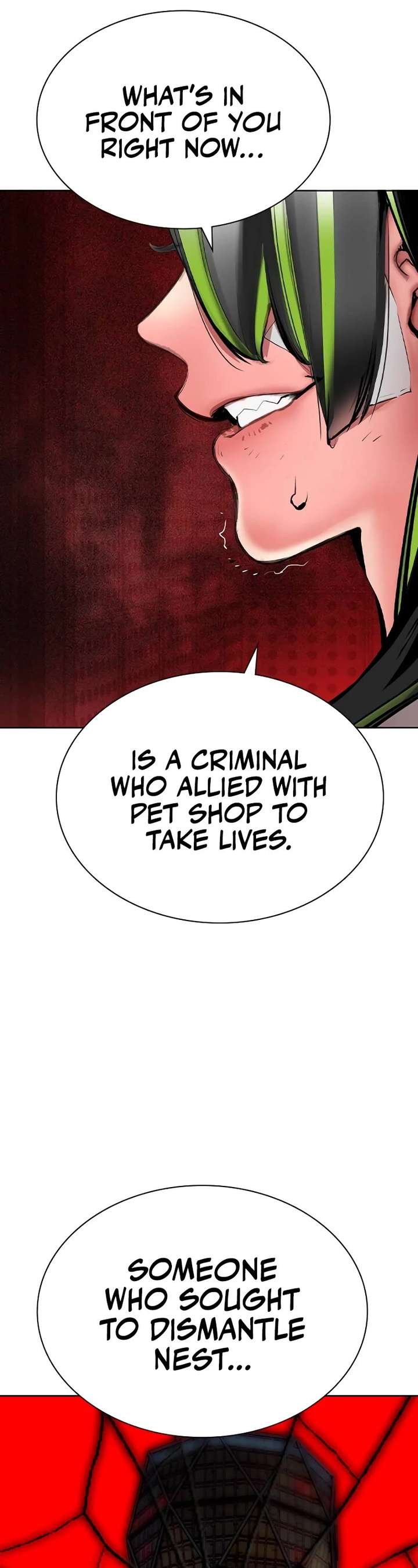 Jungle Juice — Chapter 133 — page 50
