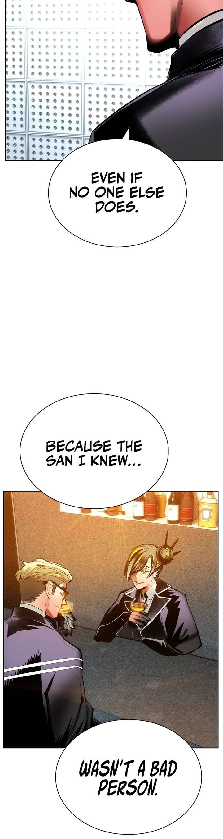 Jungle Juice — Chapter 133 — page 55