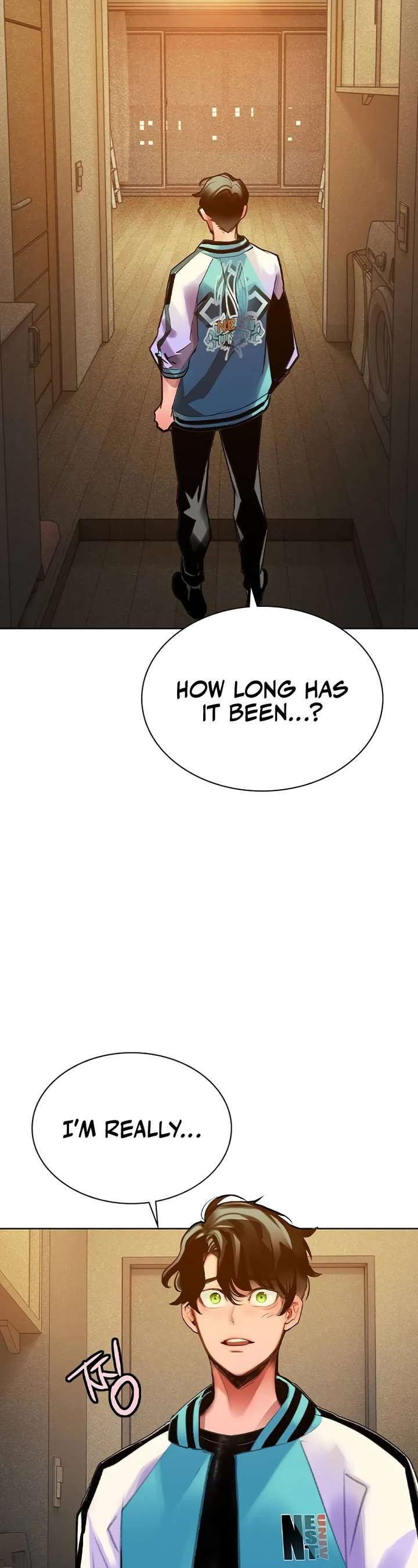 Jungle Juice — Chapter 133 — page 59