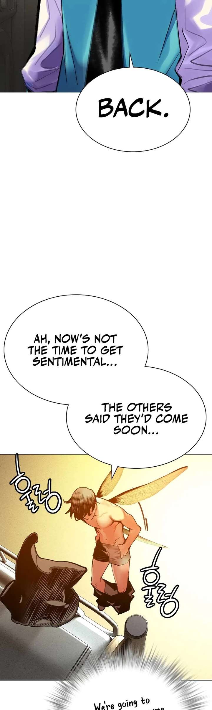 Jungle Juice — Chapter 133 — page 60