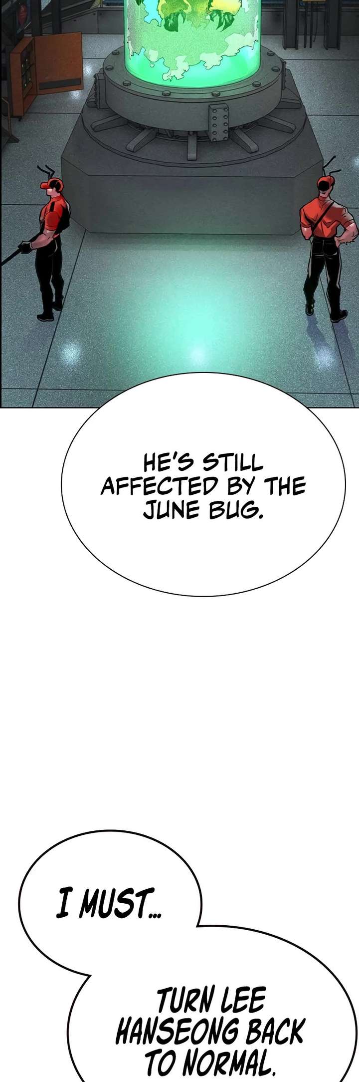 Jungle Juice — Chapter 134 — page 21
