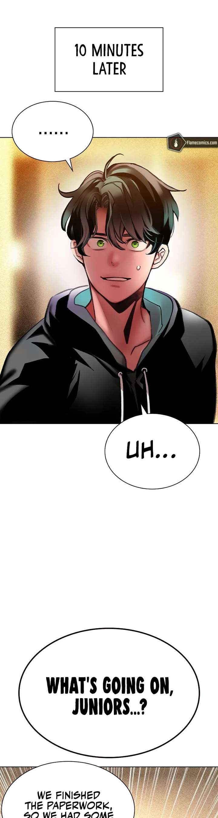 Jungle Juice — Chapter 134 — page 27