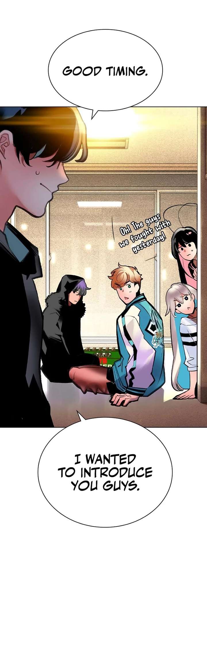 Jungle Juice — Chapter 134 — page 30