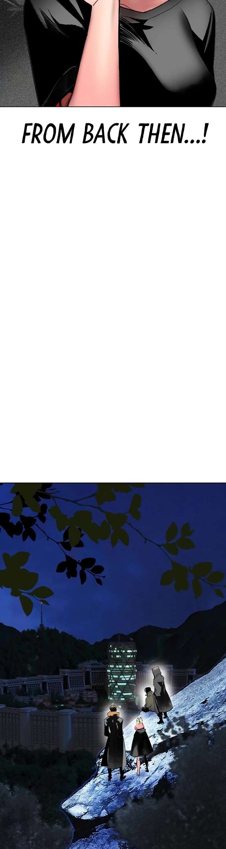 Jungle Juice — Chapter 134 — page 32