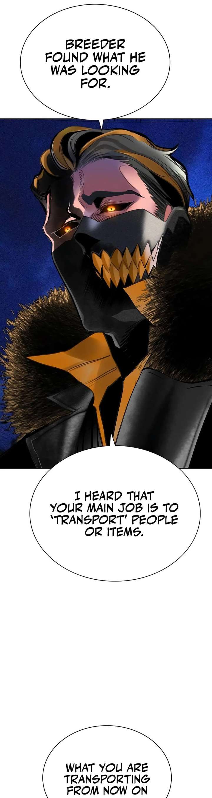 Jungle Juice — Chapter 134 — page 39