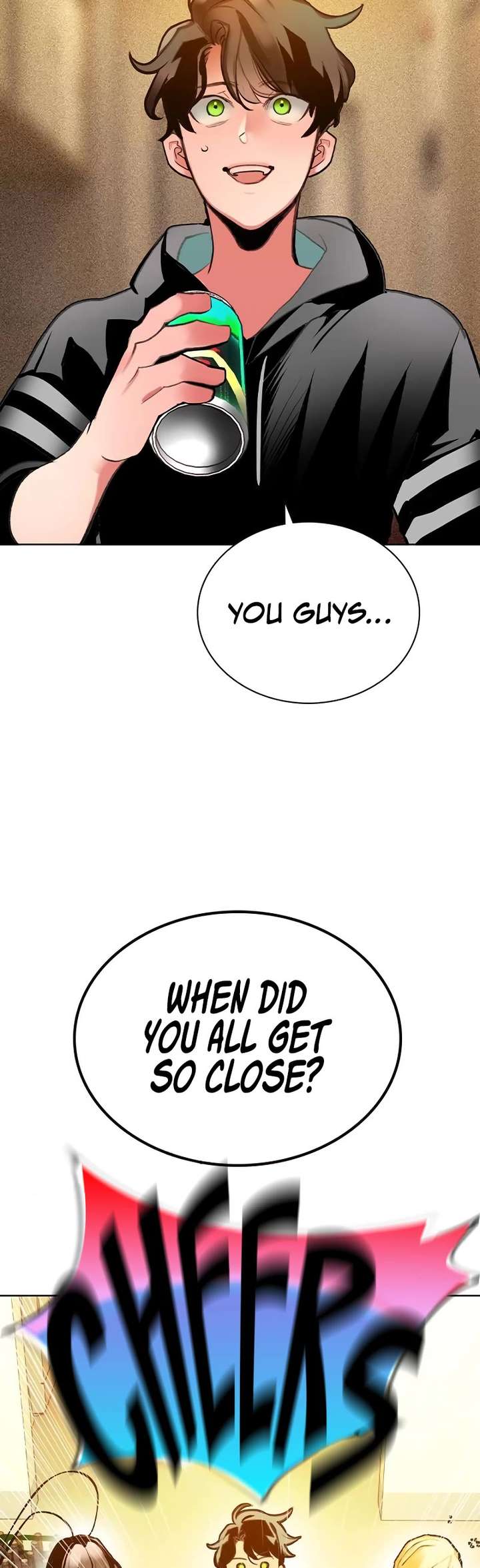 Jungle Juice — Chapter 134 — page 41