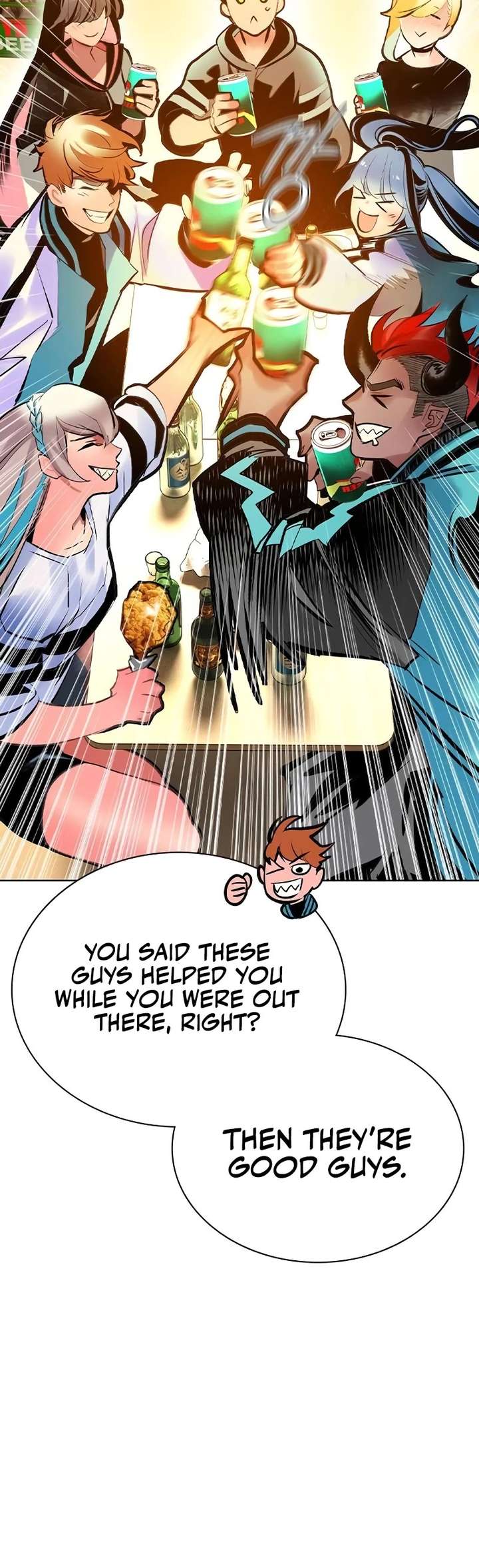 Jungle Juice — Chapter 134 — page 42