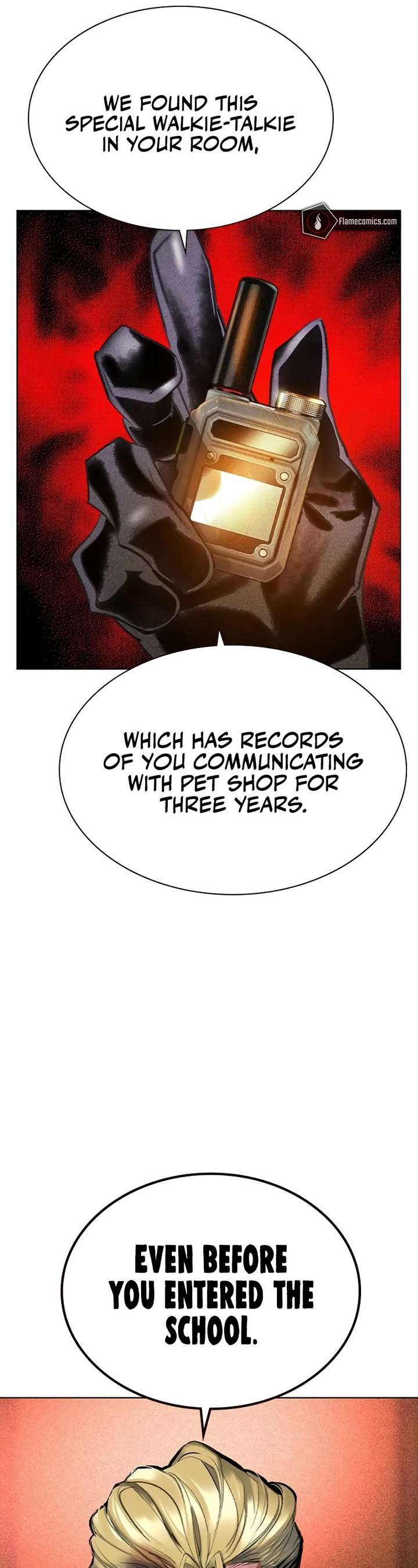 Jungle Juice — Chapter 134 — page 59
